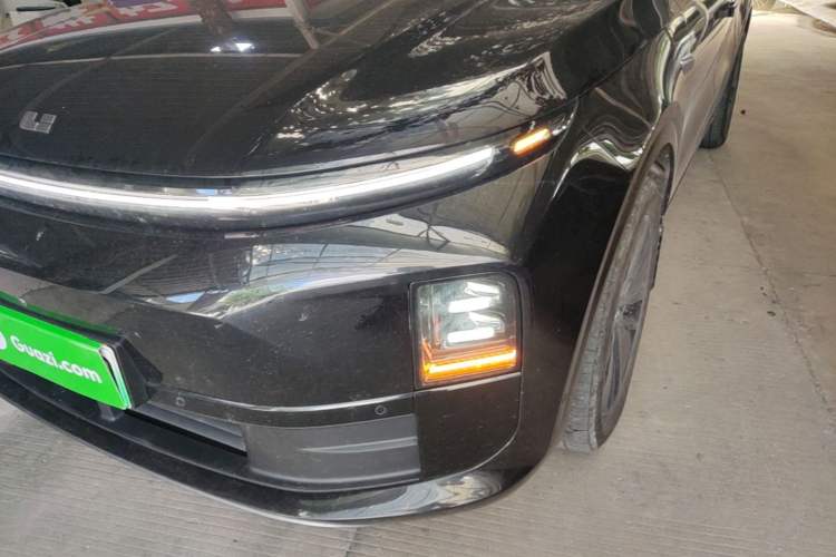 Used Li Auto L6 2024 Pro Model Left Front Headlight