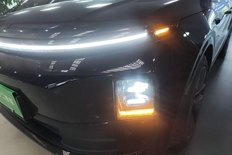 Used Li Auto L6 2024 Pro Model Left Front Headlight