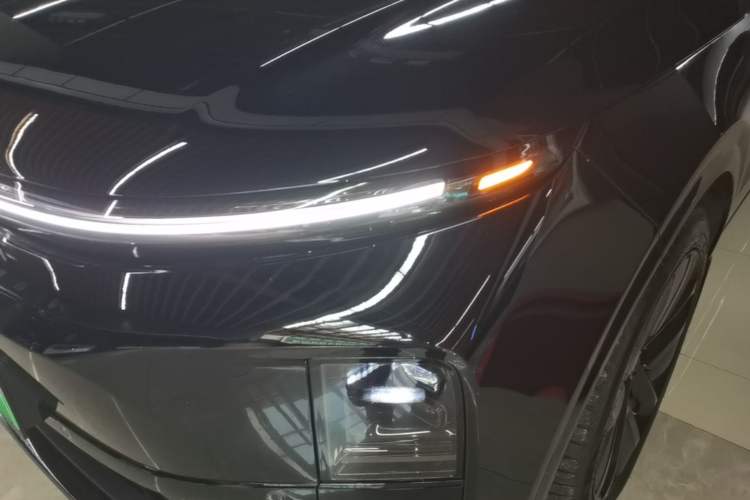 Used Li Auto L6 2024 Max Left Front Headlight