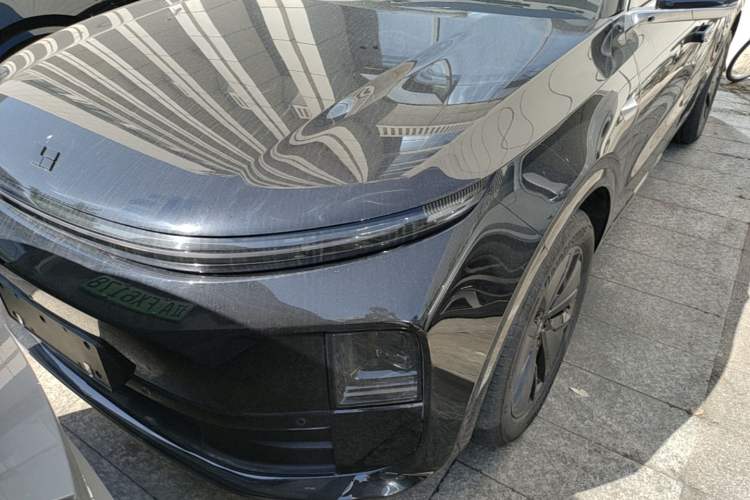 Used Li Auto L6 2024 Pro Model Left Front Headlight
