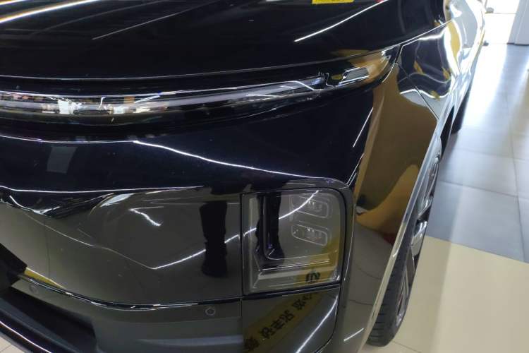 Used Li Auto L6 2024 Pro Model Left Front Headlight