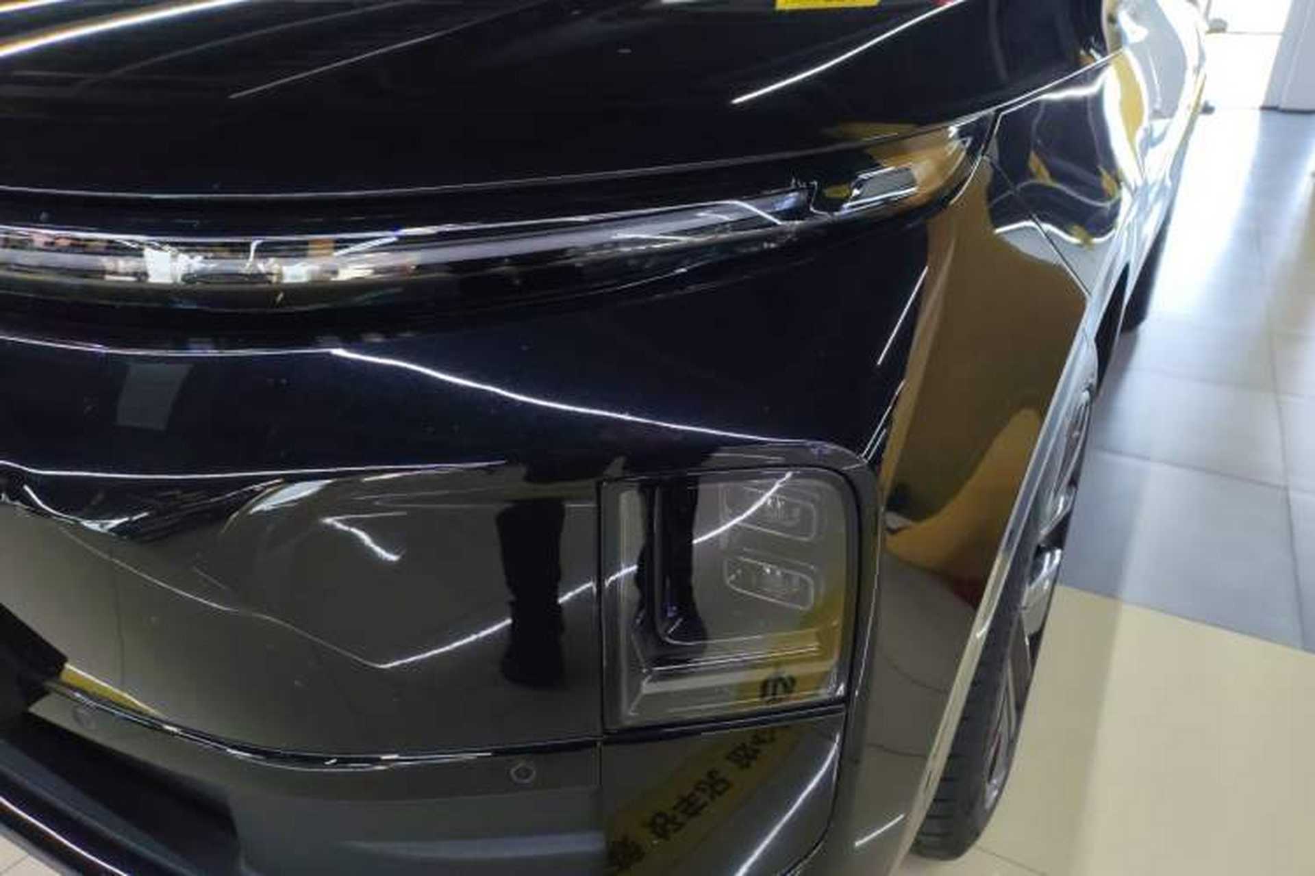 Used Li Auto L6 2024 Pro Model Left Front Headlight