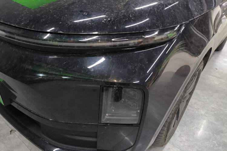 Used Li Auto L6 2024 Pro Model Left Front Headlight