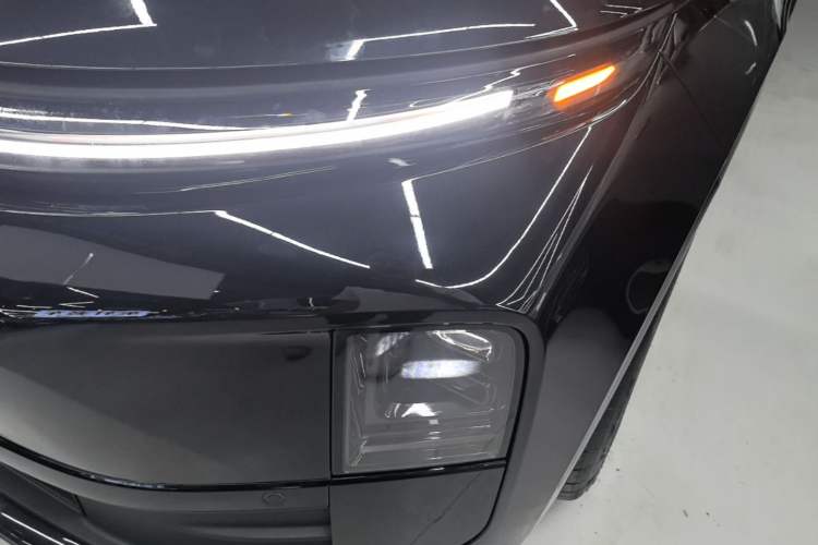 Used Li Auto L6 2024 Pro Model Left Front Headlight