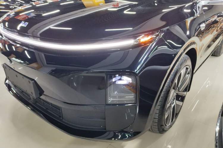 Used Li Auto L6 2024 Pro Model Left Front Headlight