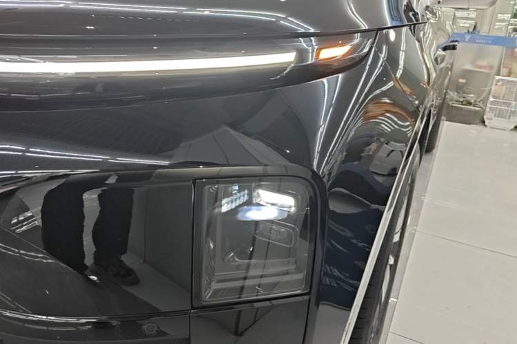Used Li Auto L6 2024 Pro Model Left Front Headlight
