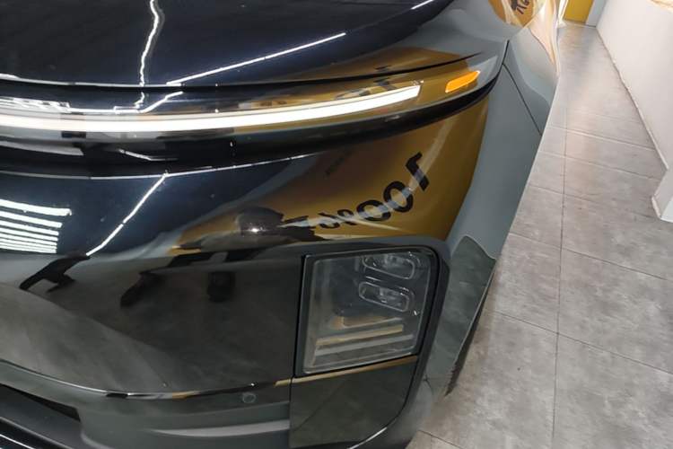 Used Li Auto L6 2024 Pro Model Left Front Headlight