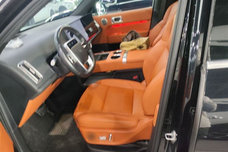 Used Li Auto L6 2024 Pro Model Left Front Seat