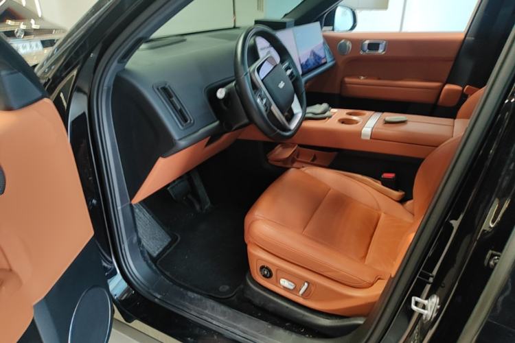 Used Li Auto L6 2024 Pro Model Left Front Seat