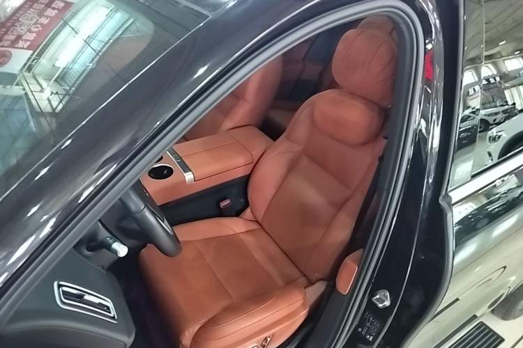 Used Li Auto L6 2024 Pro Model Left Front Seat