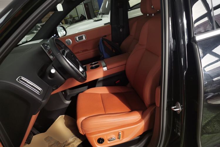 Used Li Auto L6 2024 Pro Model Left Front Seat