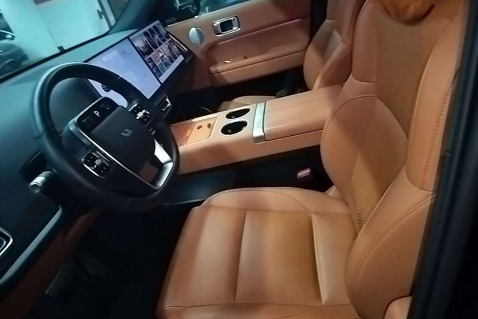 Used Li Auto L6 2024 Max Left Front Seat