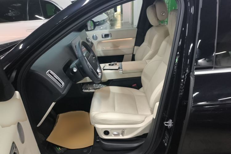 Used Li Auto L6 2024 Pro Model Left Front Seat