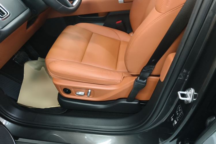 Used Li Auto L6 2024 Pro Model Left Front Seat