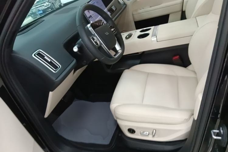 Used Li Auto L6 2024 Max Left Front Seat