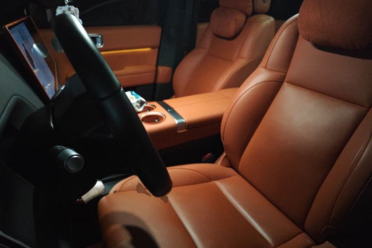 Used Li Auto L6 2024 Max Left Front Seat