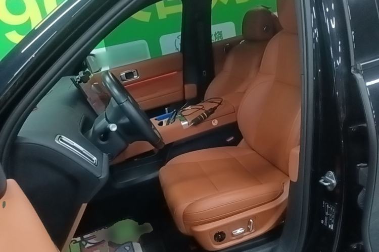 Used Li Auto L6 2024 Max Left Front Seat