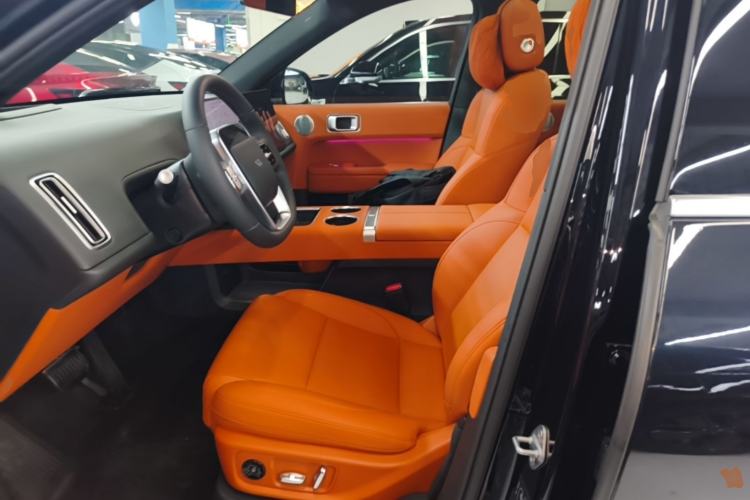 Used Li Auto L6 2024 Pro Model Left Front Seat