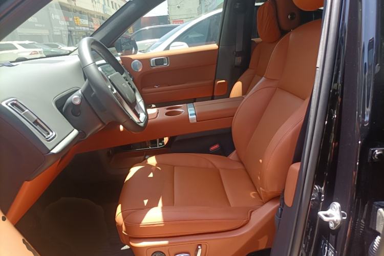 Used Li Auto L6 2024 Pro Model Left Front Seat