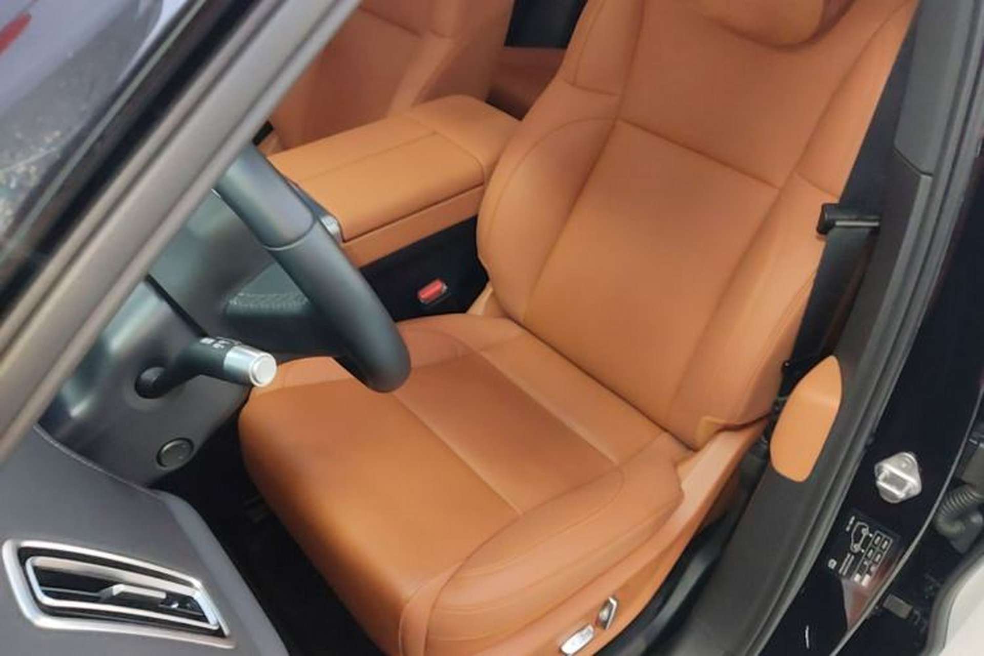 Used Li Auto L6 2024 Pro Model Left Front Seat