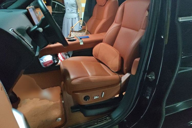 Used Li Auto L6 2024 Max Left Front Seat