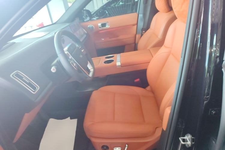 Used Li Auto L6 2024 Pro Model Left Front Seat