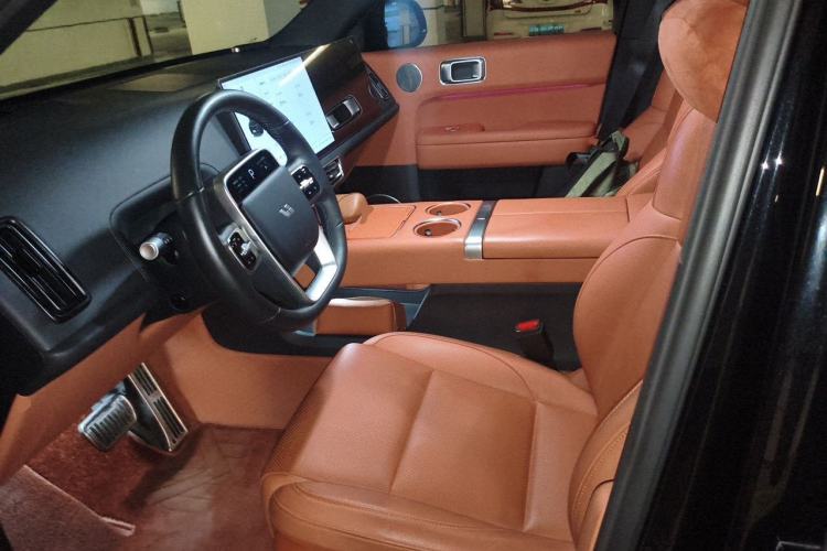 Used Li Auto L6 2024 Max Left Front Seat