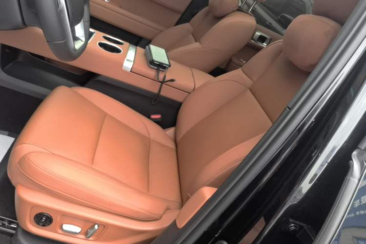 Used Li Auto L6 2024 Pro Model Left Front Seat