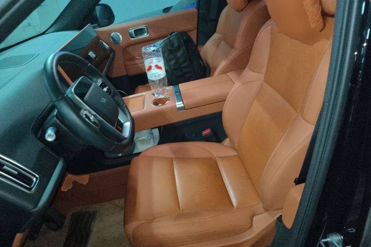 Used Li Auto L6 2024 Pro Model Left Front Seat