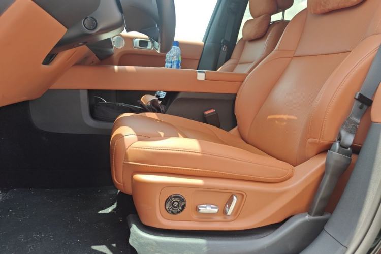 Used Li Auto L6 2024 Max Left Front Seat