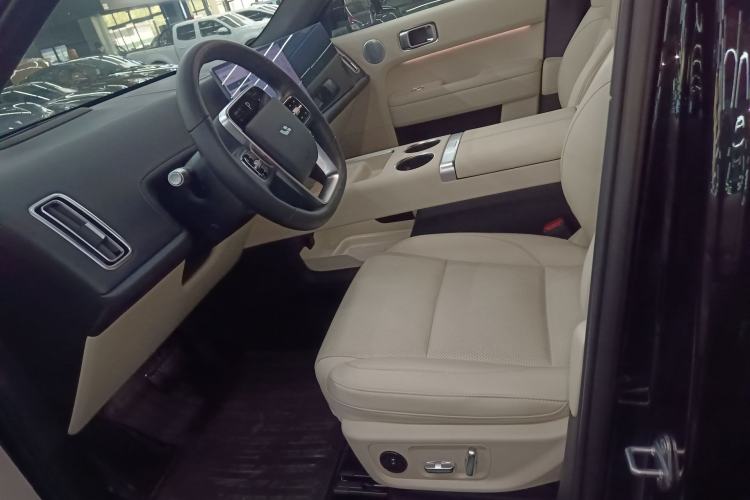 Used Li Auto L6 2024 Pro Model Left Front Seat