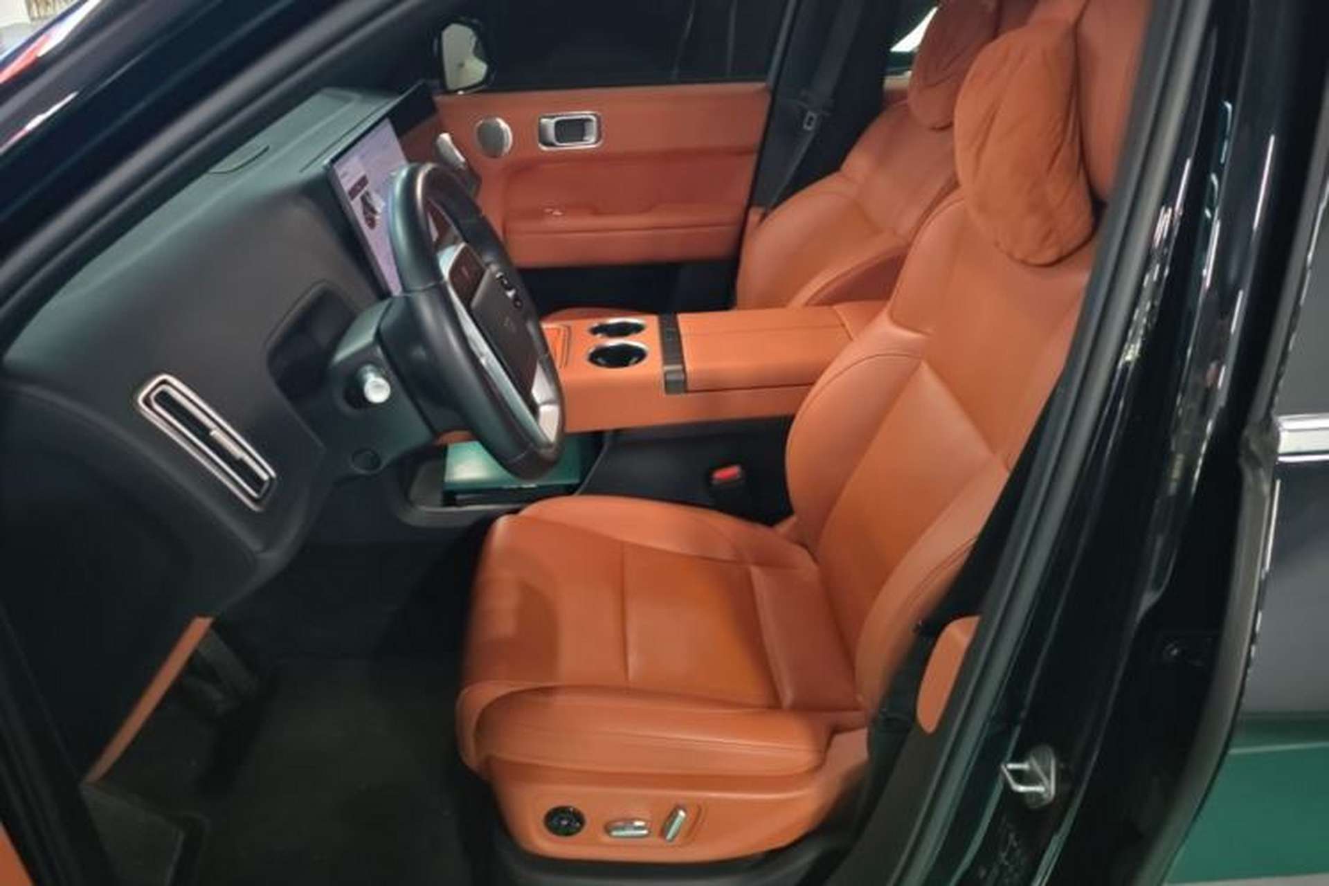 Used Li Auto L6 2024 Pro Model Left Front Seat