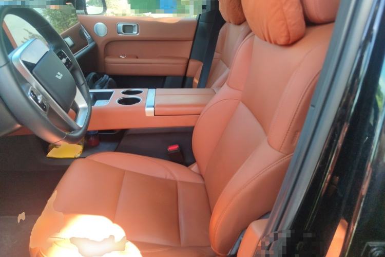 Used Li Auto L6 2024 Pro Model Left Front Seat