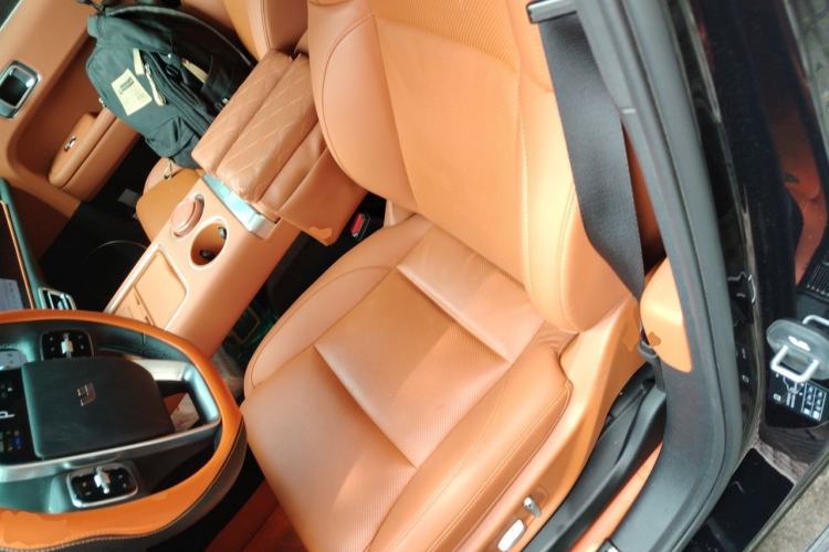 Used Li Auto L6 2024 Pro Model Left Front Seat