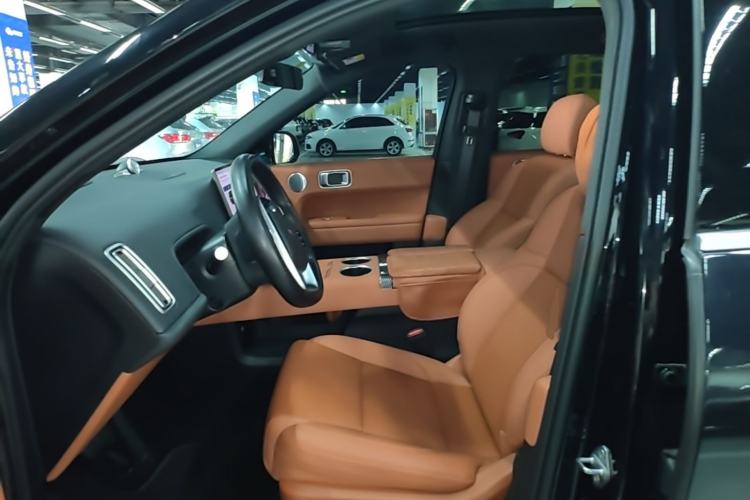Used Li Auto L6 2024 Pro Model Left Front Seat