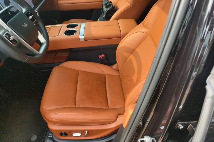 Used Li Auto L6 2024 Pro Model Left Front Seat