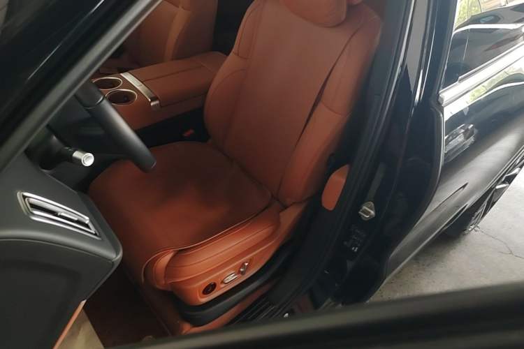 Used Li Auto L6 2024 Max Left Front Seat