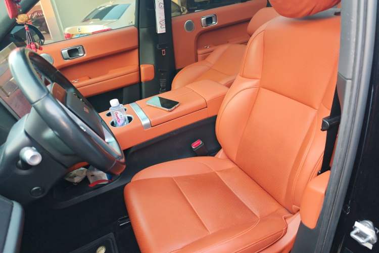 Used Li Auto L6 2024 Pro Model Left Front Seat