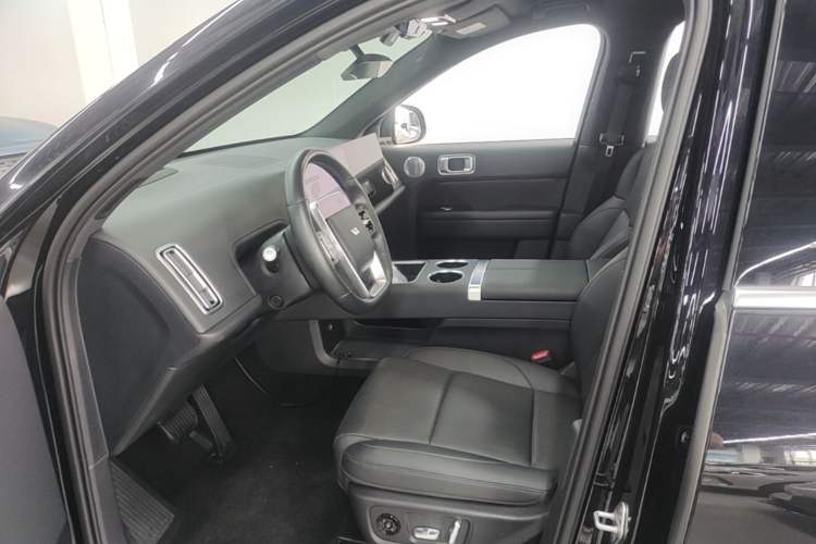 Used Li Auto L6 2024 Pro Model Left Front Seat