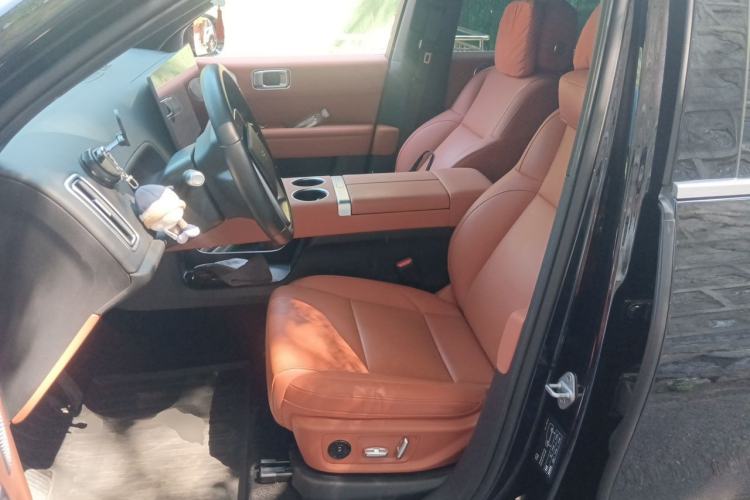 Used Li Auto L6 2024 Pro Model Left Front Seat