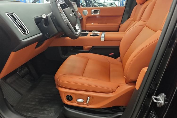 Used Li Auto L6 2024 Pro Model Left Front Seat