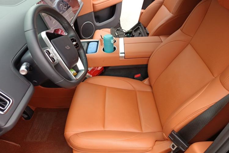 Used Li Auto L6 2024 Pro Model Left Front Seat