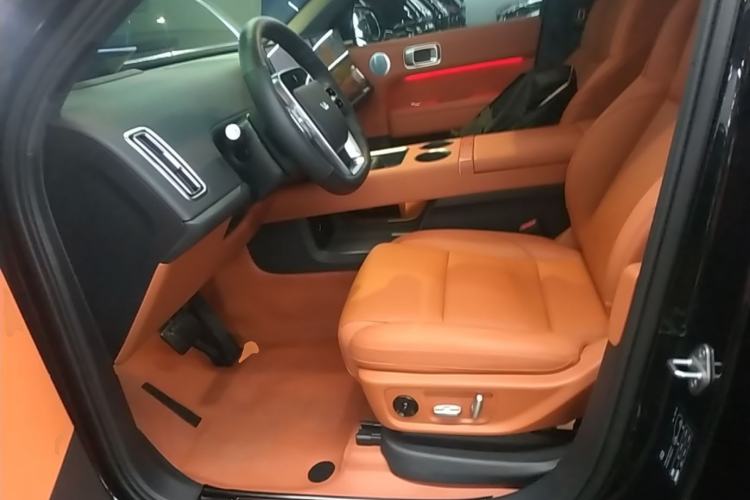 Used Li Auto L6 2024 Pro Model Left Front Seat