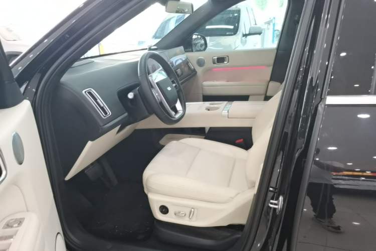 Used Li Auto L6 2024 Pro Model Left Front Seat