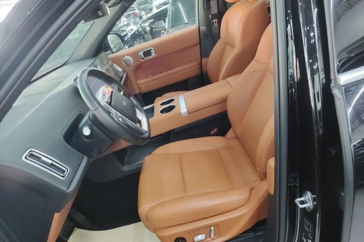 Used Li Auto L6 2024 Pro Model Left Front Seat