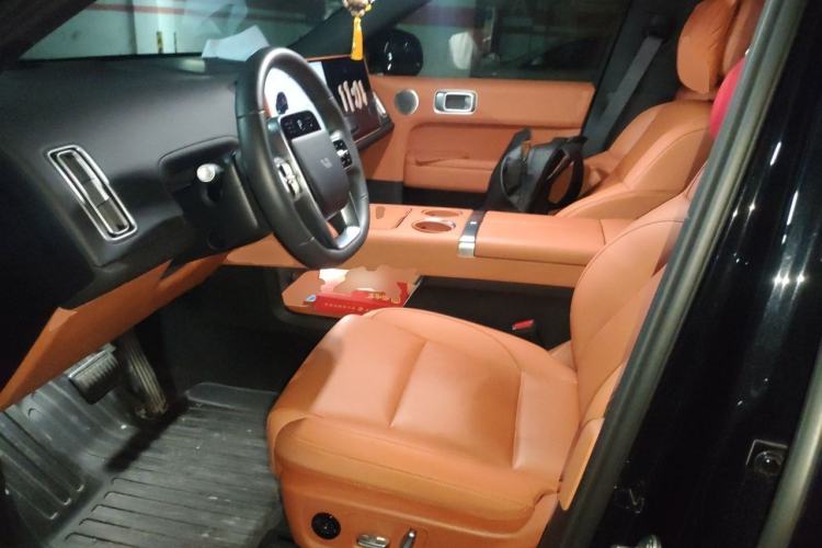 Used Li Auto L6 2024 Max Left Front Seat