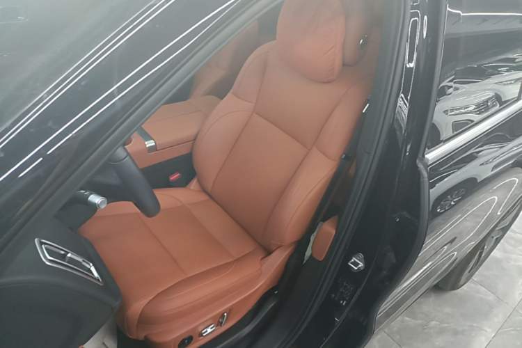 Used Li Auto L6 2024 Pro Model Left Front Seat