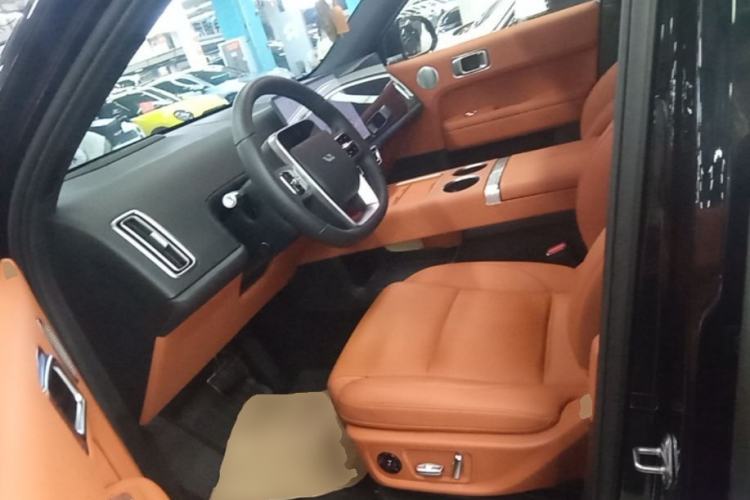 Used Li Auto L6 2024 Max Left Front Seat