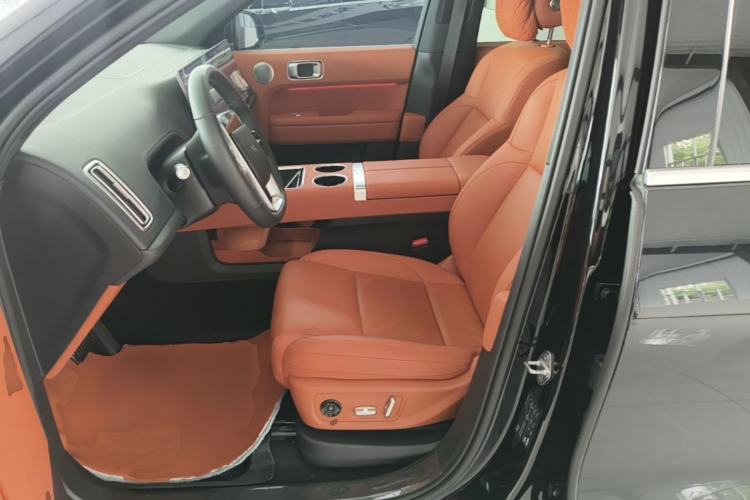 Used Li Auto L6 2024 Pro Model Left Front Seat