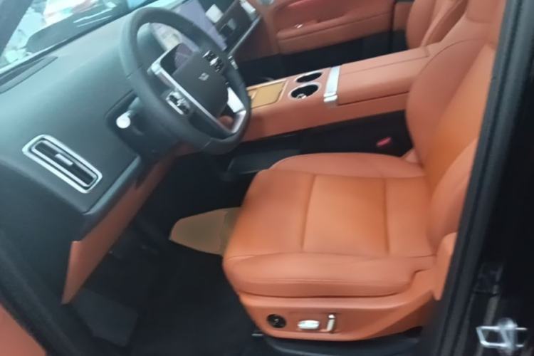 Used Li Auto L6 2024 Pro Model Left Front Seat